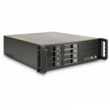 Inter Tech Inter-Tech 48.3cm IPC 3U-3508 3HE STORAGE o.PSU (88887335) (88887335)