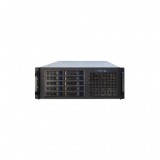 Inter Tech Inter-Tech 4U 4410 Rack Szerverház - Fekete (88887203)