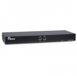 Inter Tech Inter-Tech AS-9104DA DVI-I 4-port KVM Switch (19" Rack) (88887301)
