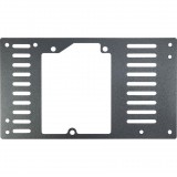 Inter Tech Inter-Tech ATX-04 Tápegység ház (88885603)