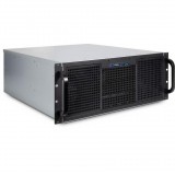 Inter Tech Inter-Tech IPC 4U-40248 4U Rack szerverház (88887303)