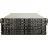 Inter Tech Inter-Tech IPC 4U 4724 Szerverház - Fekete (88887354)