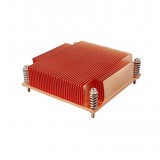 Inter Tech Inter-Tech K-129 Passzív CPU hűtő (88885120)