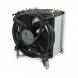 Inter Tech Inter-Tech K-17 PWM CPU Hűtő (88885173)