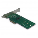 Inter Tech Inter-Tech KT016 M.2 portbővítő PCIe kártya (88885376)