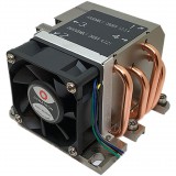 Inter Tech Inter-Tech Kühler B-13 2HE aktiv LGA 3647 60x60mm (88885425) (88885425)