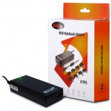 Inter-Tech Sinan UB-90HB 15-20V / 6A 90W univerzális hálózati notebook töltő 88882145