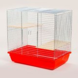 INTER ZOO Chinchila 60 króm - csincsilla ketrec