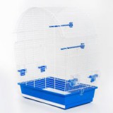 INTER ZOO DONNA III ketrec papagájoknak - 60 x 37,5 x 71,5 cm