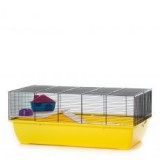 INTER ZOO Egereknek és hörcsögöknek való ketrec CHARLIE MOUSE COLOR