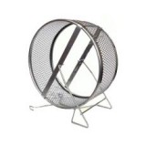 INTER ZOO Futókerék rágcsálóknak - fém, 25 cm