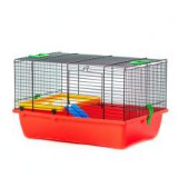 INTER ZOO GINO TEDDY LUX color, ketrec hörcsögöknek