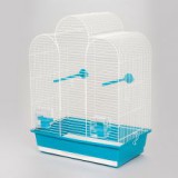 INTER ZOO IZA I, papagájoknak kalitka - 45 x 28 x 61,5 cm