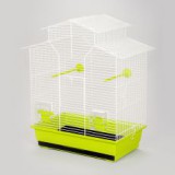 INTER ZOO IZA II ketrec papagájok számára - 51 x 30 x 60,5 cm