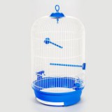 INTER ZOO JULIA II - papagájnak kalitka - 34 x 34 x 63 cm