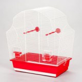 INTER ZOO Kalitka papagájok számára - MARGOT I - 43 x 25 x 47 cm