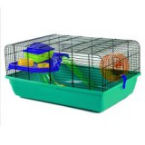 INTER ZOO Ketrec hörcsög és egér számára, JERRY I + TUBE