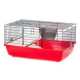 INTER ZOO Ketrec nyulaknak és tengerimalacoknak - SUPER RABBIT 60 COLOR