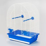 INTER ZOO Ketrec papagáj részére, LUSI I - 39 x 25 x 53 cm