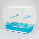 INTER ZOO Ketrec papagájnak - GABI - 53 x 28 x 43 cm