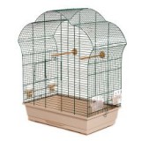 INTER ZOO LAURA III - papagáj számára ketrec - 60,5 x 34 x 71,5 cm
