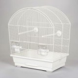 INTER ZOO MEGI ketrec papagájoknak - 43 x 25 x 47cm