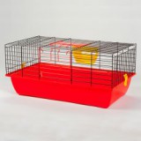 INTER ZOO Nyuszi és tengerimalac ketrec - Rabbit 70 color