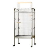 INTER ZOO Papagájoknak ketrec, OMEGA II. - 4 mm