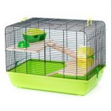 INTER ZOO Rágcsáló ketrec REX II - 58 x 38 x 43 cm