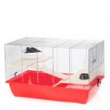 INTER ZOO Rágcsálóknak való ketrec CHARLIE II - 70 x 40 x 44 cm
