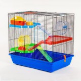 INTER ZOO TEDDY GIGANT II - hörcsögöknek ketrec