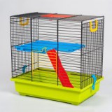 INTER ZOO TEDDY I - ketrec hörcsögnek