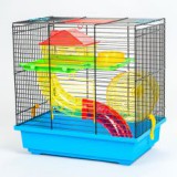 INTER ZOO TEDDY I - ketrec hörcsögöknek