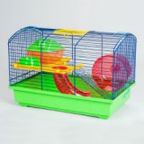 INTER ZOO VICTOR I - hörcsög kalitka + alagút