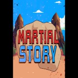 Interactive Pixel Entmt. Martial Story (PC - Steam elektronikus játék licensz)