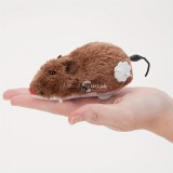 Interaktív felhúzható egér játék macskáknak