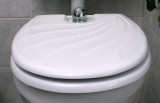 Interex Toilette Nett 120-K bidés WC ülőke