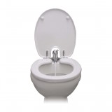 Interex Toilette Nett 520-T bidés WC ülőke