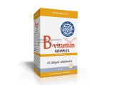 Interherb b-vitamin komplex tabletta 60db
