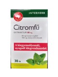 Interherb Citromfű Extraktum (30 kap.)