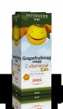 Interherb Grapefruitmag csepp Kids + C-vitamin (20 ml.)