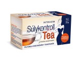 - Interherb intenzív súlykontroll tea 25db