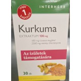 Interherb Kurkuma (30 kap.)