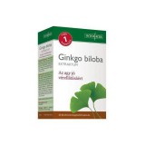 INTERHERB NAPI 1 GINKGO BILOBA EXTRAKTUM KAPSZULA 30DB