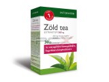 - Interherb napi 1 zöld tea extraktum kapszula 30db