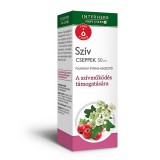 INTERHERB NAPI CSEPP SZÍV CSEPPEK 50ML