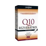 INTERHERB Q10&REZVERATROL KAPSZULA 30DB