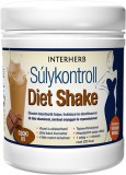 Interherb Súlykontroll Diet Shake (0,504 kg)