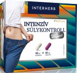 Interherb Súlykontroll Éjjel & Nappal (120 kap.)