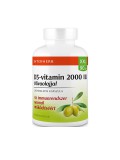 Interherb XXL D3 Vitamin 2000 IU (90 g.k.)